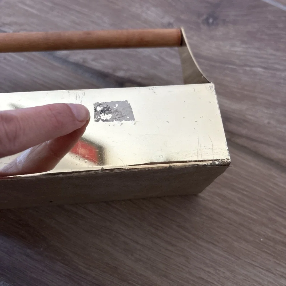 Carpenter‎ Tools Bar Set With Caddy by Braggi, (caddy Only)